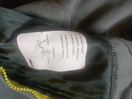Softshellovy overal, 104