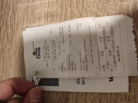 Strieborný prsteň, 