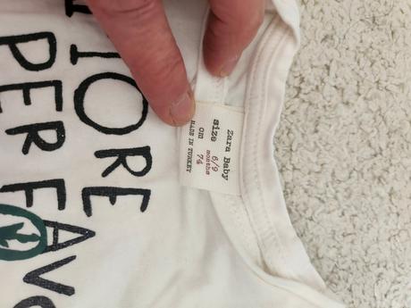 Zara baby tričkà, zara,74