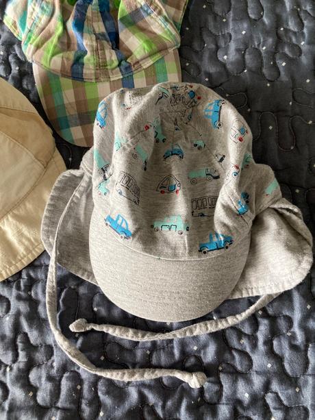 Letné šiltovky, 86