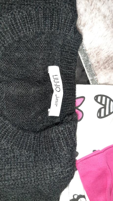 Veličizná taška plná vecí roxy, liu jo, geox, nike, 140–152