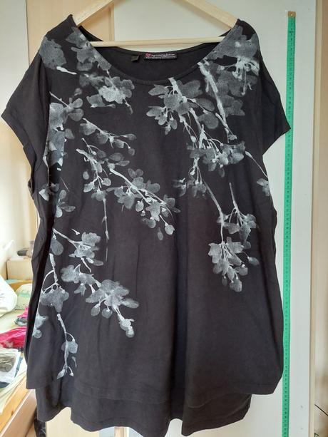 Dvojvrstvové tričko veľkosť 52 / 54, 52