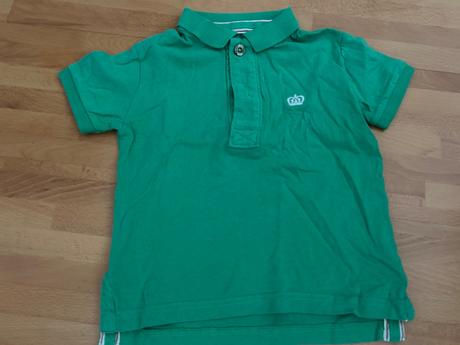 Chlapčenské polo tričko, next,86