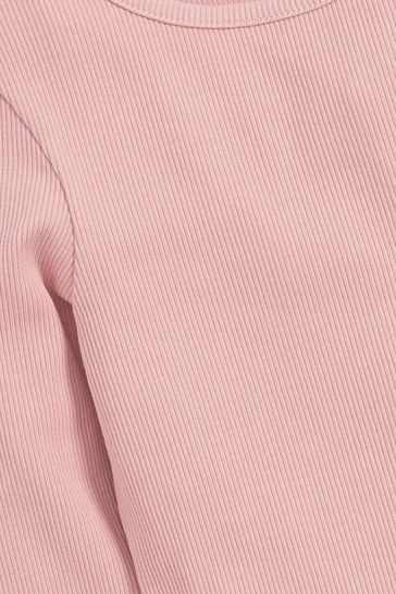 Rebrované tričko next 98 po 176, next,98 - 170