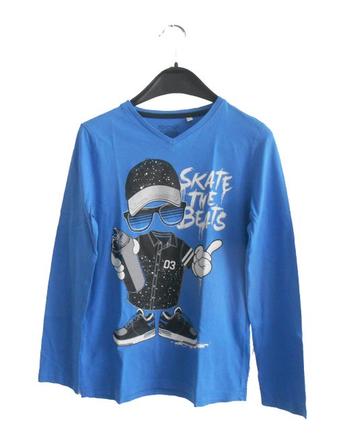 Bavlnené tričko herethere veľ.146/152, 146