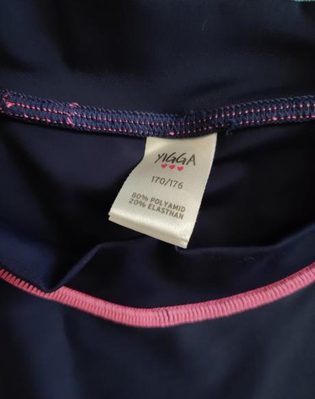 Plavkový top, yigga,170