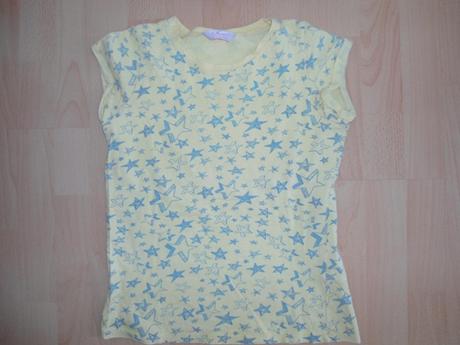 Zlte tricko hviezdicky, secret,36