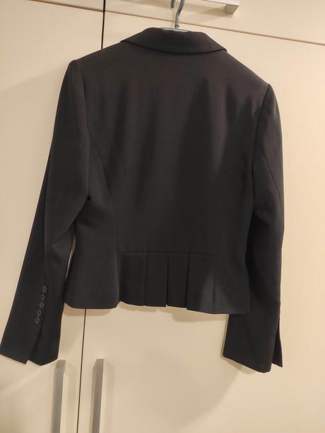 Sako s originalnym chrbtom, s