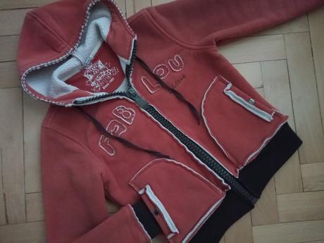 Teplá hrejivá mikina, m