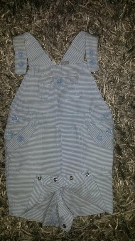 Tenke kratke nohavice velk 68-74cm, tu,68