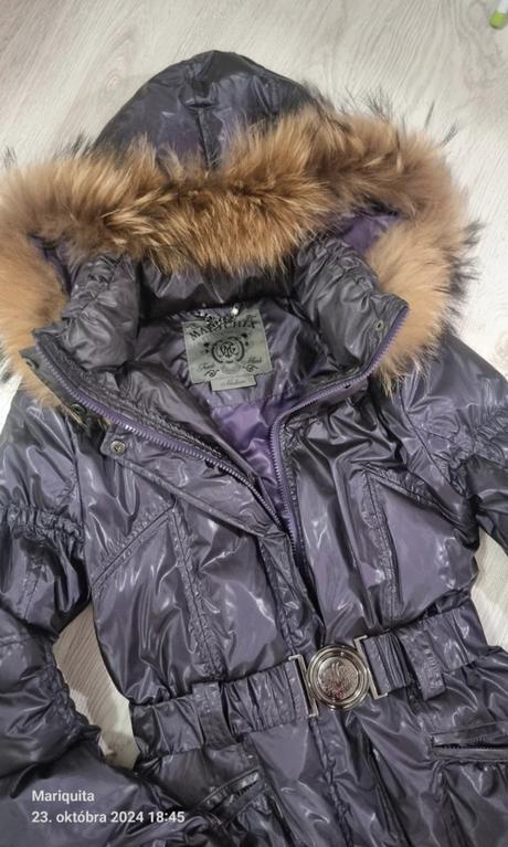 Krasna bunda mayo chix, mayo chix,m