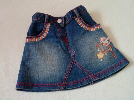 Rifľová suknička, cherokee,92