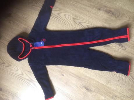 Detská bunda + overal zadarmo, f&f,86