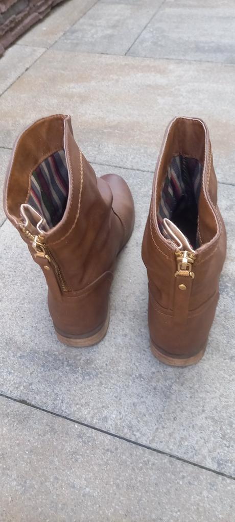 Prechodné čižmičky, 40