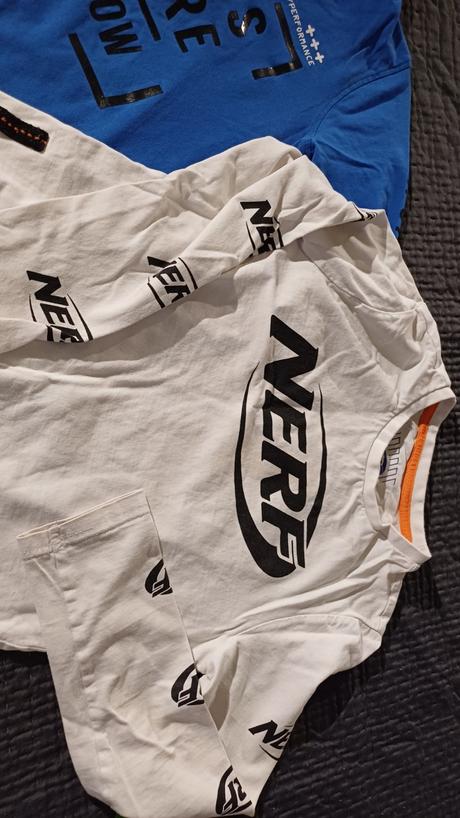 Tričká dlhý rukáv, 128