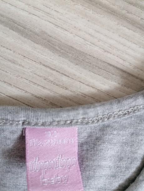 Tričko dievcenske, 92