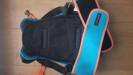 Chránič chrbta-korytnačka, 