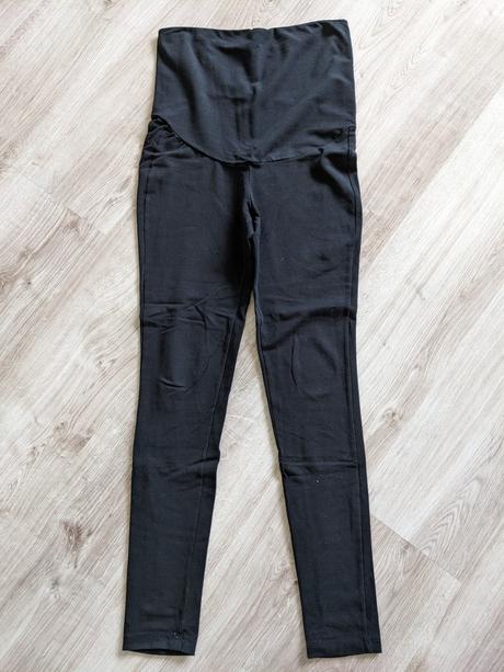 Tehotenské legíny, calzedonia,m