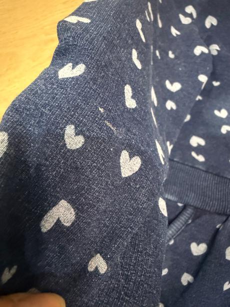 Bavlnené saty boboli, 98