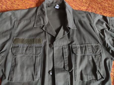 Army bunda vel.m, m