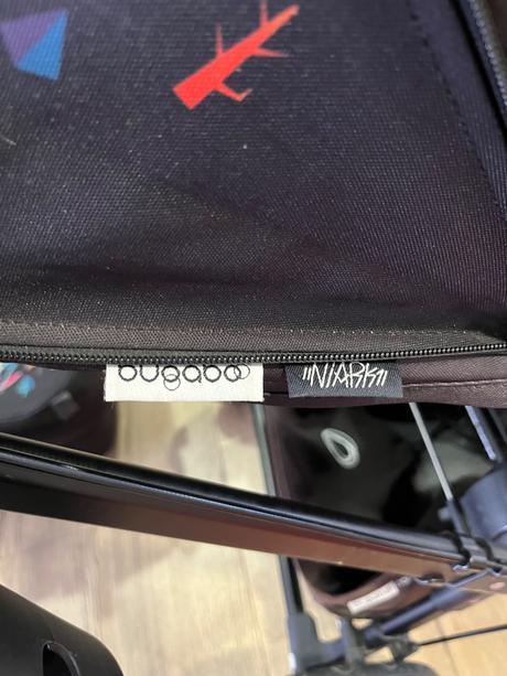 Bugaboo cameleon 3 limitovana edicia niark 1, bugaboo,bugaboo cameleon 3