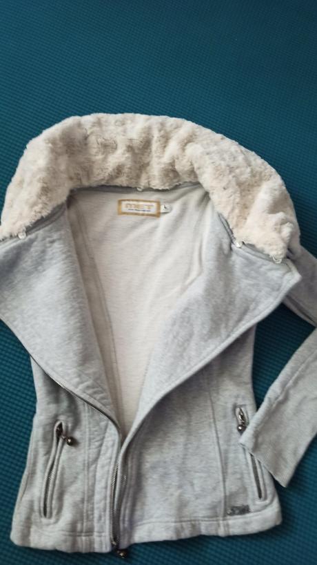 Dámska mikina met, met,m