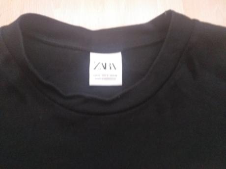 Pánske tričko zara, zara,s