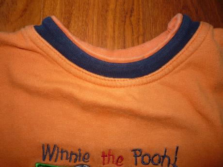 Mikina s mackom pooh, disney,116