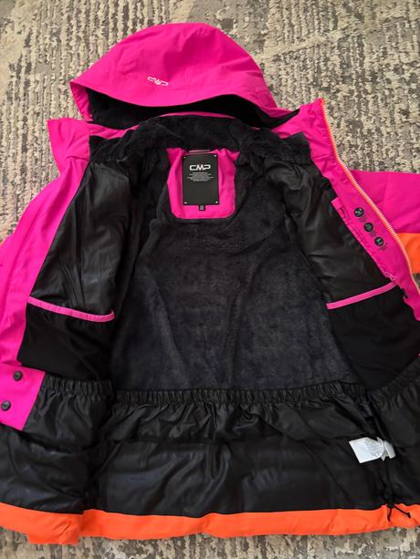 Dámska lyžiarska bunda cmp, cmp,xxl