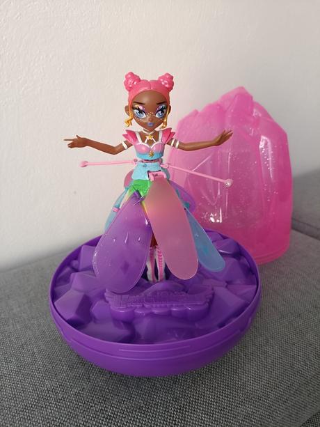 Lietajúca hatchimals, 