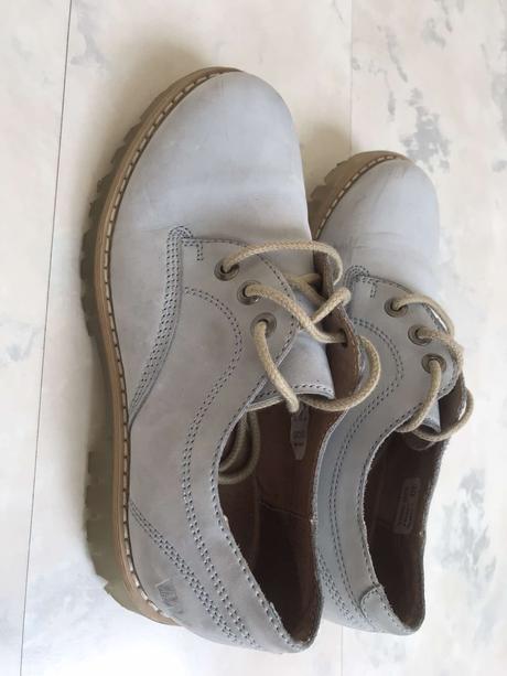 Celokožené topánky, 39