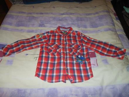 Monsteríková košeľa next 104, next,104