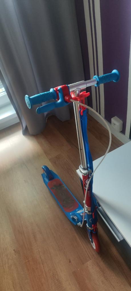 Detská kolobežka, oxelo