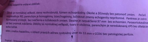 Z čoho môžem mať bolesti pod rebrami?