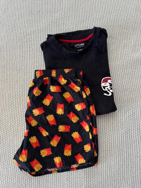 Pyžamo house, house,s