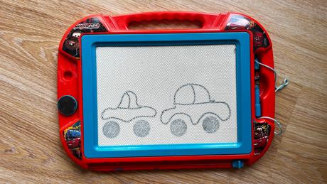 Kresliaca tabuľa 25x18cm, 