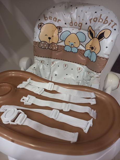 Detska stolička, zopa