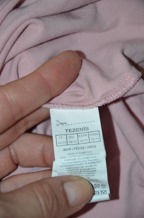 Tielko s jednorozcom tezenis 140 / 146, tezenis,146