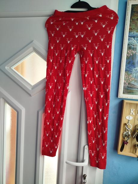 Pletené legíny 146/152, pepperts,146