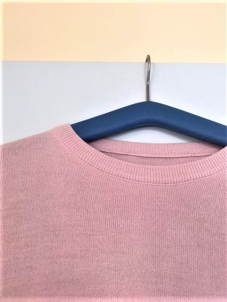 Tenší pulóvrik, l