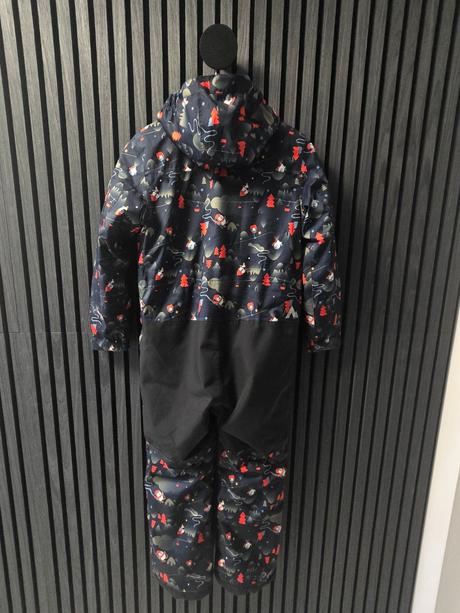 Zimný overal 140cm, mckinley,140