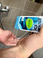 alverde MEN sprchovací gél Ice Water 4v1, 250 ml