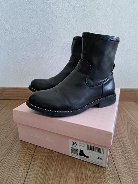 Čižmy, nelli blu,36
