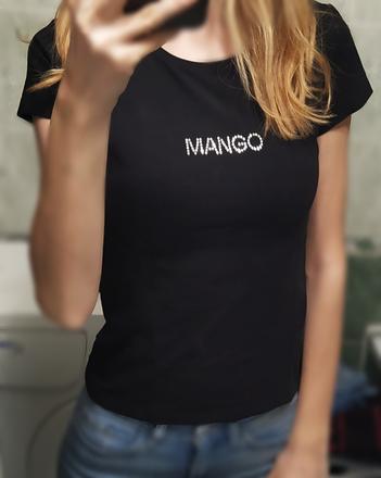 Tričko mango, mango,xs