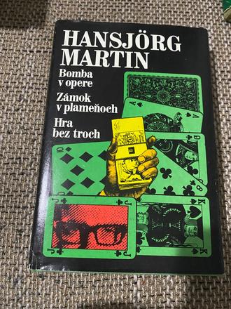 Martin hansjorg.bomba v opere,zámok v plameňoch,