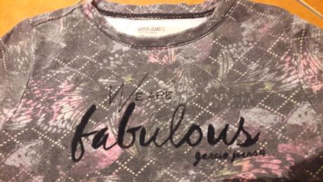 Tričko garcia jeans, 152