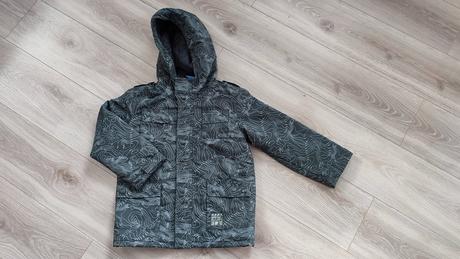 Chlapčenska bunda, new look,122