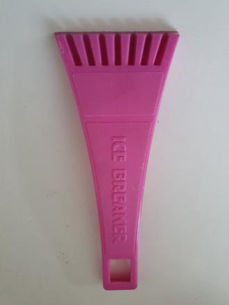 Skrabka na mraz na autosklo - rozne, 