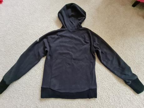 Kvalitná flísová mikina vaude, m