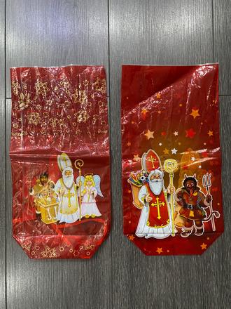 Mikulášske sáčky,